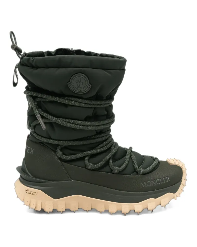 Moncler Trailgrip Après High Gore-Tex snow boots - Grün Grün