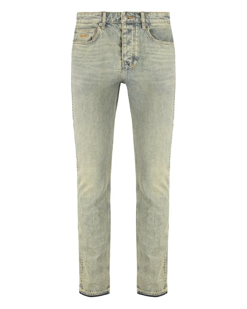 ksubi Chitch buttoned jeans - Blau Blau
