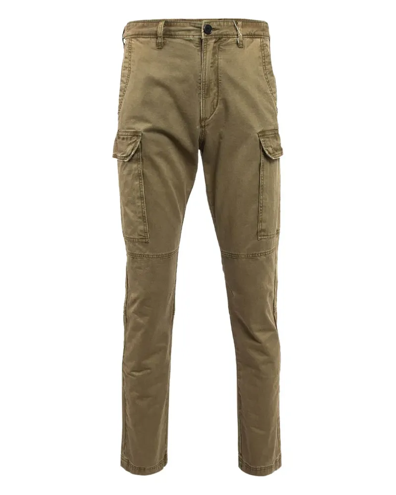 Zadig & Voltaire Cargohose mit geradem Bein - Grün Grün