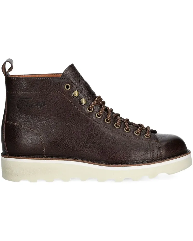 Fracap Monkey Stiefel - Braun Braun