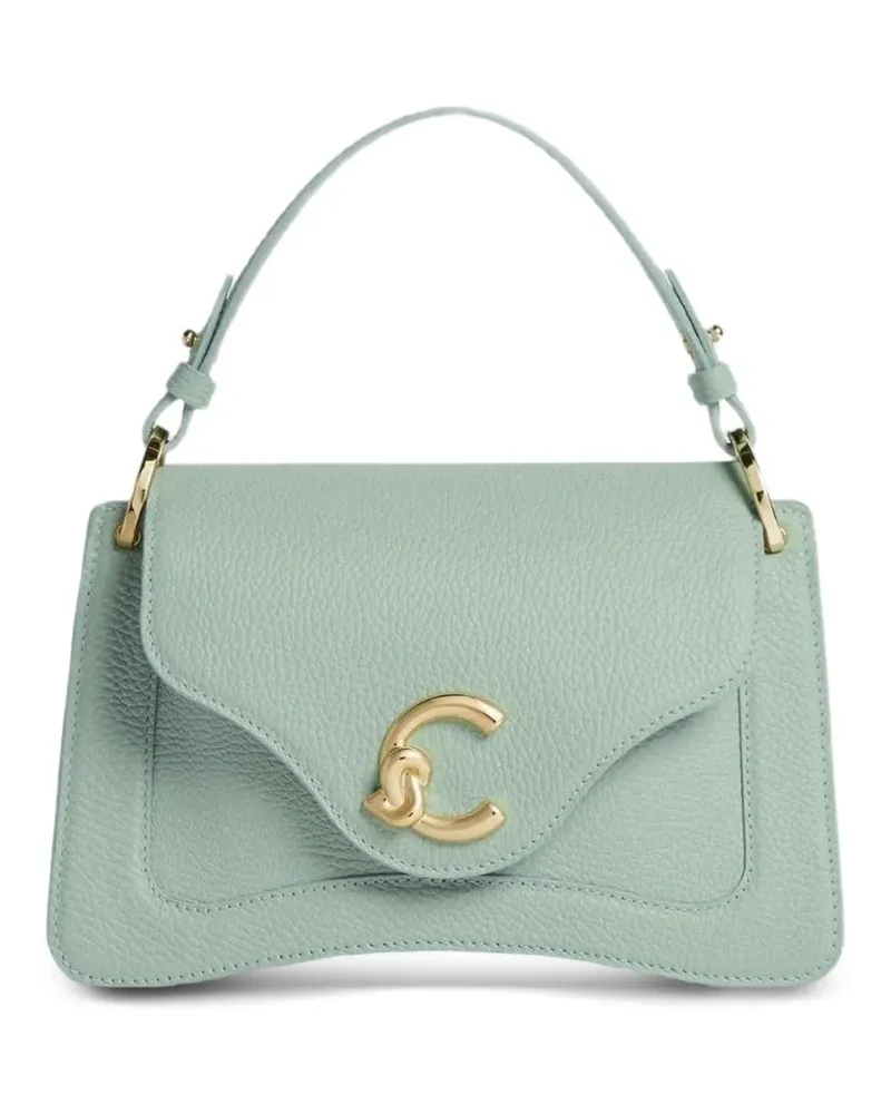 Coccinelle Kleine C-Me Tote Bag - Grün Grün