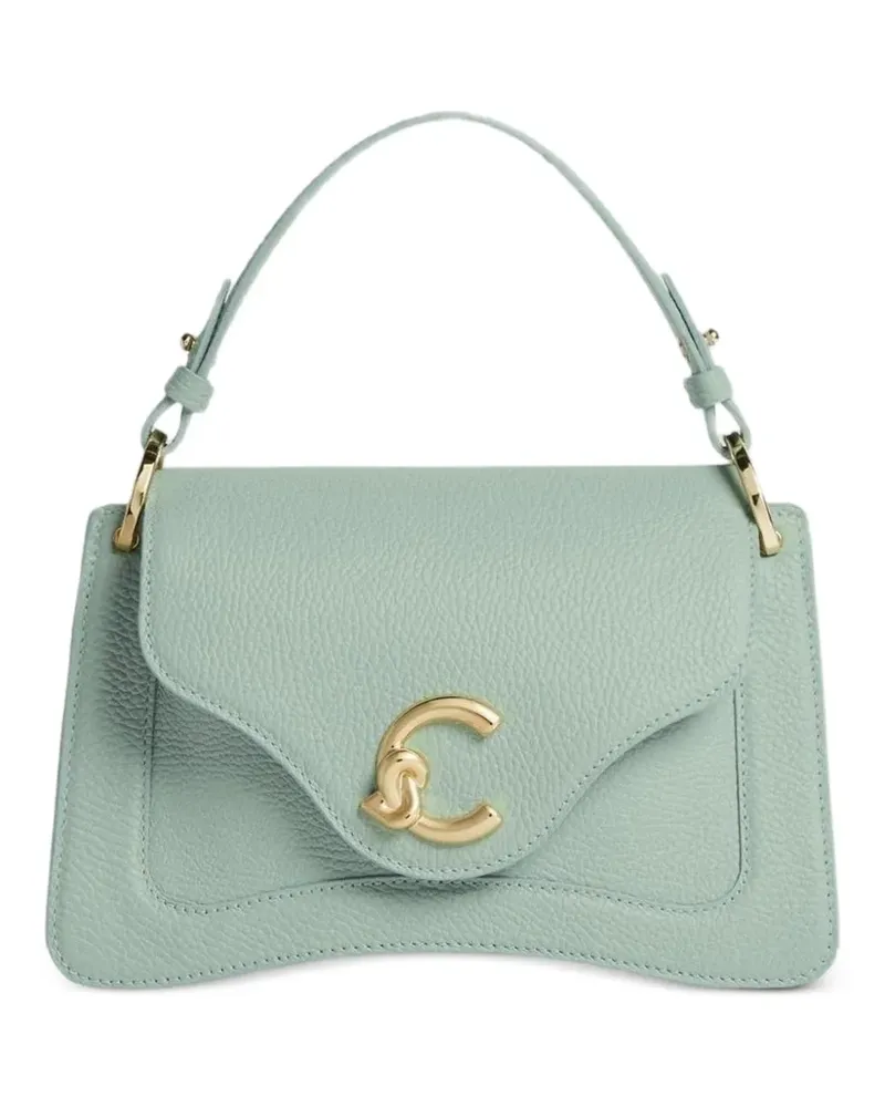 Coccinelle small C-Me tote bag - Grün Grün