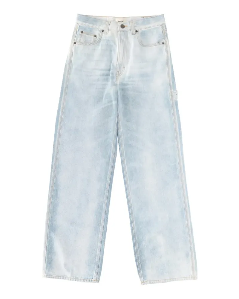 Haikure faded jeans - Blau Blau