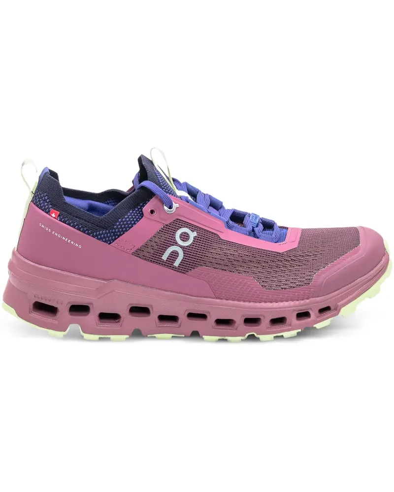 ON Cloudultra 2 W Sneakers - Rosa Rosa