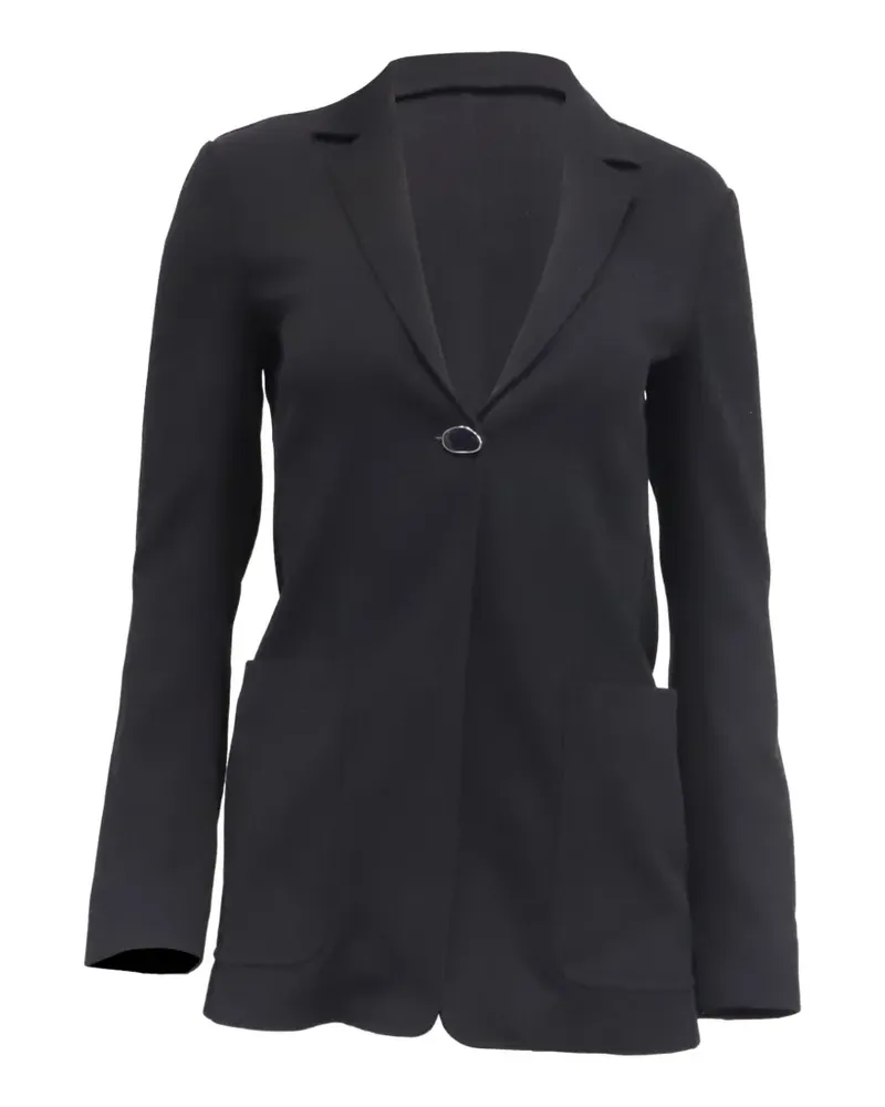 Victoria Beckham 2010s tailored blazer - Schwarz Schwarz
