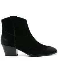 ash Fame Stiefeletten 50mm Schwarz