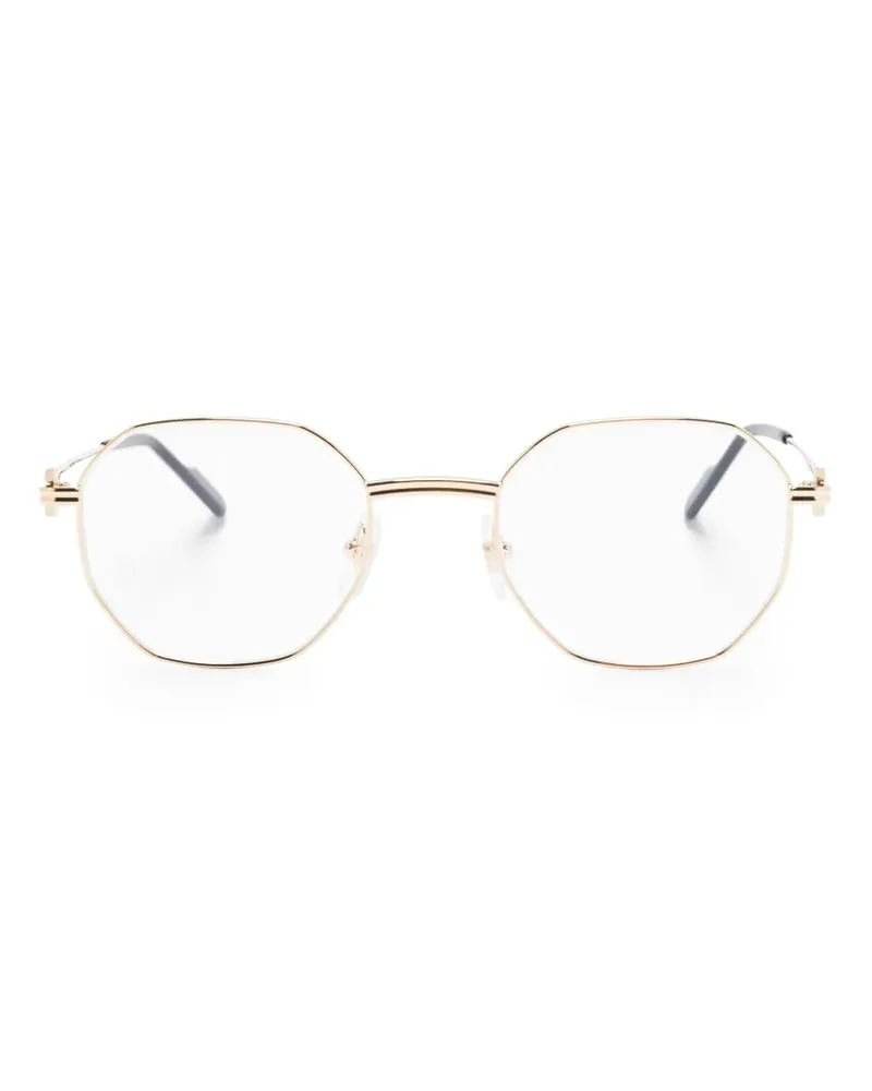 Cartier Première de Cartier Brille - Gold Gold