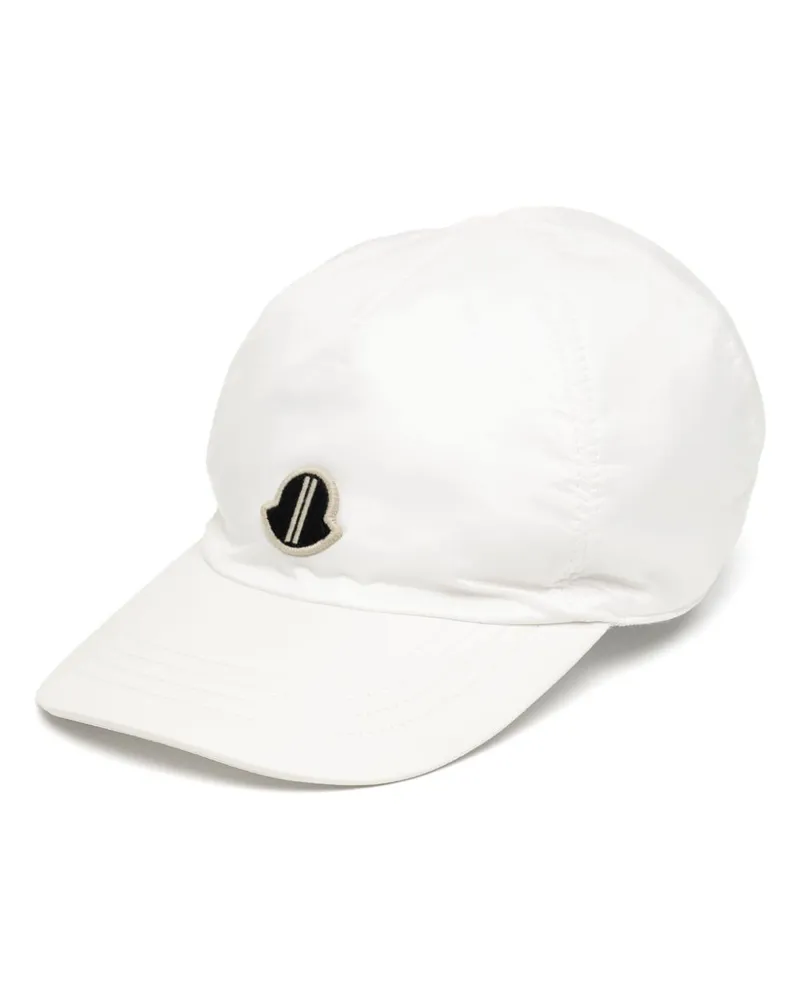 Rick Owens Baseballkappe - Weiß Weiß