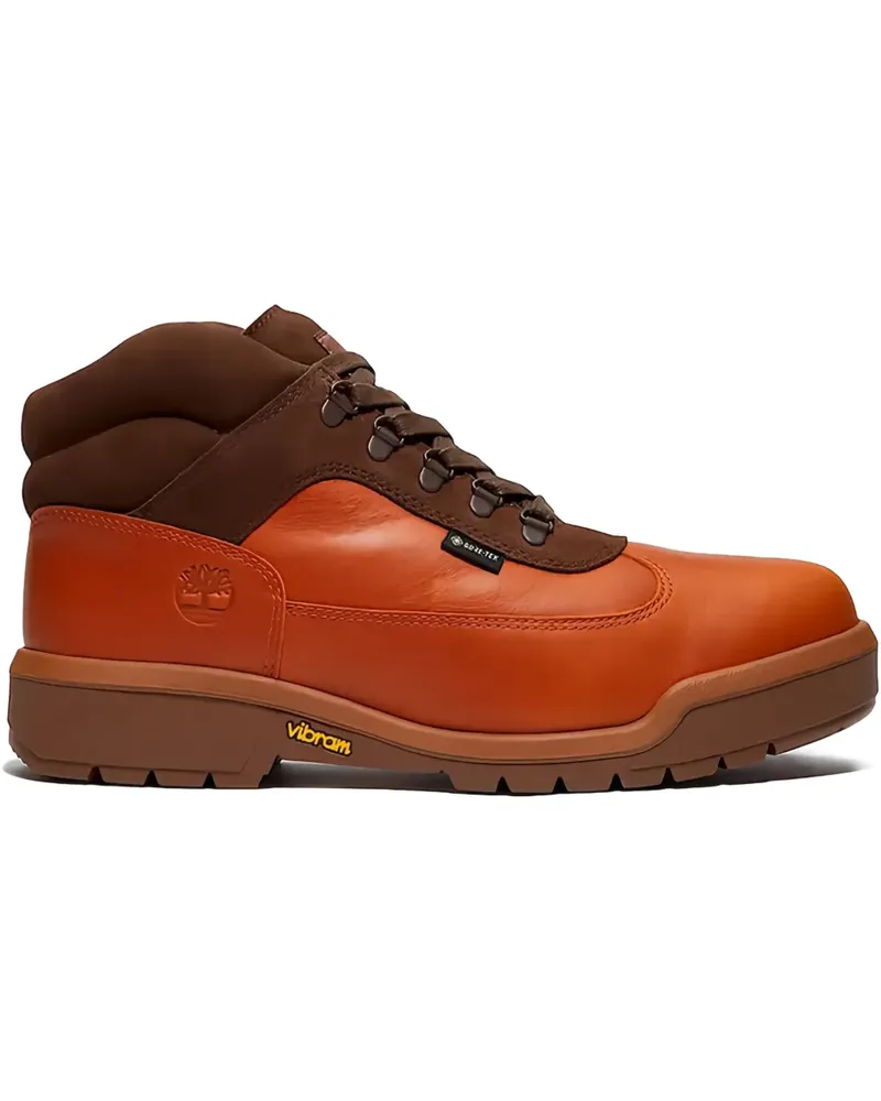 Timberland lace-up mid field boots - Braun Braun