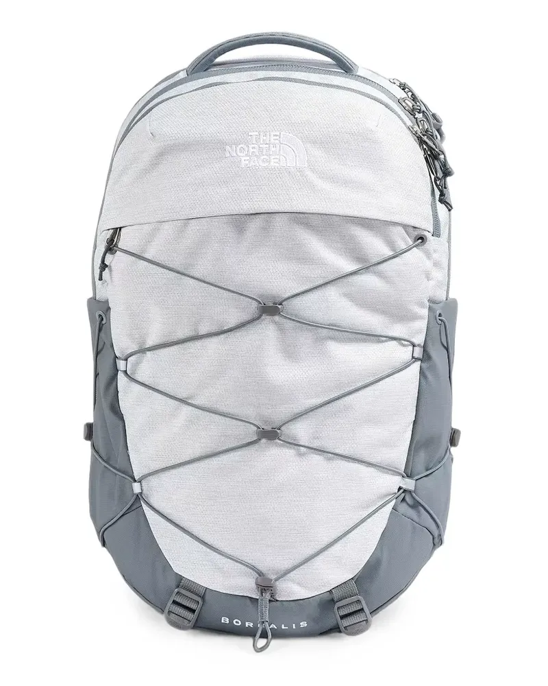 The North Face Borealis bungee-cord backpack - Grau Grau