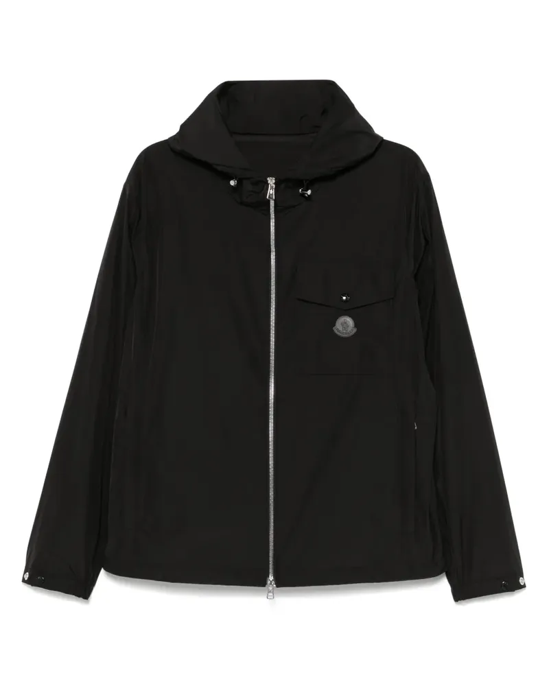 Moncler Fuyue Jacke - Schwarz Schwarz