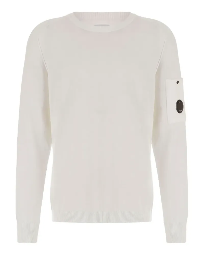 C.P. Company crew-neck sweater - Nude Nude