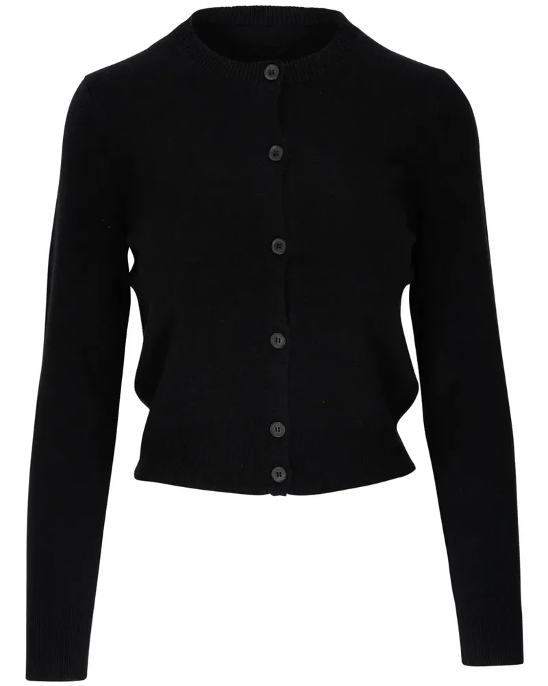 Nili Lotan Cardigan aus Kaschmir - Schwarz Schwarz