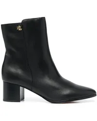 Ralph Lauren Wendey Stiefeletten 50mm Schwarz