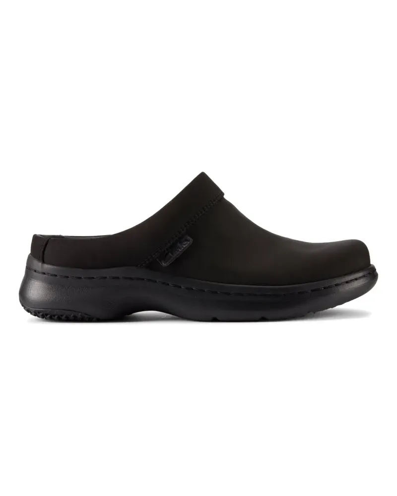Clarks x Martine Rose Pro Clogs Mules - Schwarz Schwarz