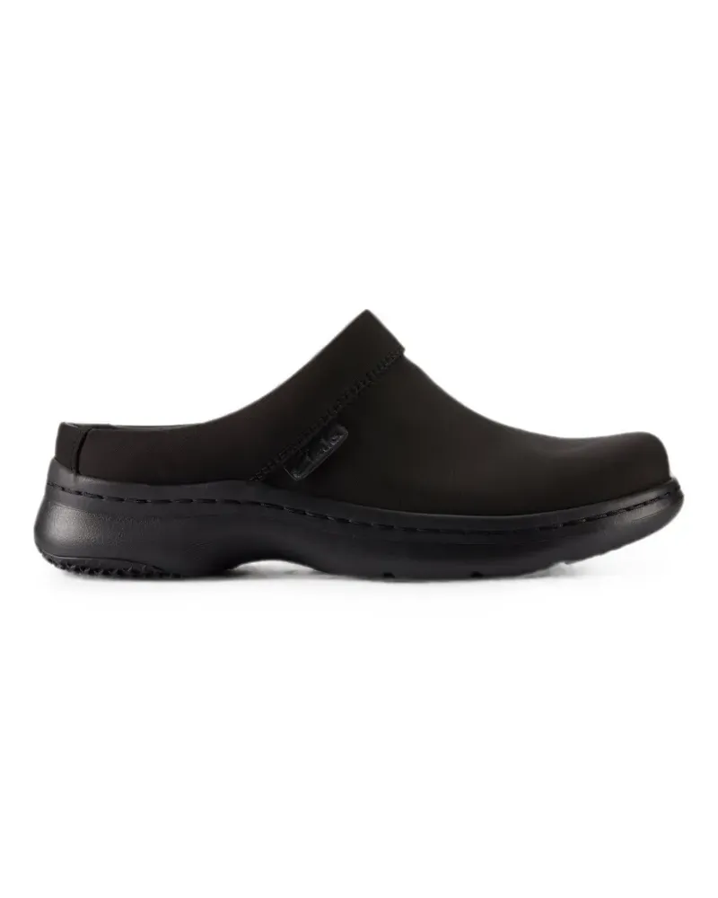 Clarks x Martine Rose Pro Clogs mules - Schwarz Schwarz