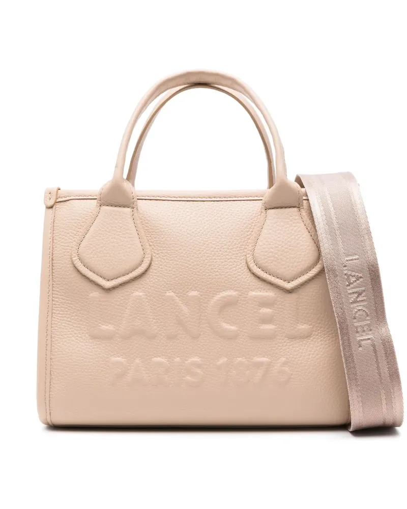 Lancel Jour de  Handtasche - Nude Nude