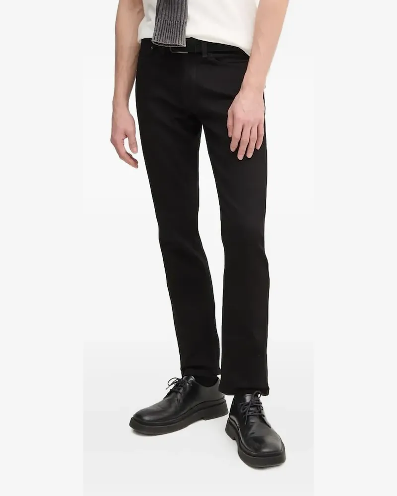 Levi's 541 Jeans mit Logo-Patch - Schwarz Schwarz