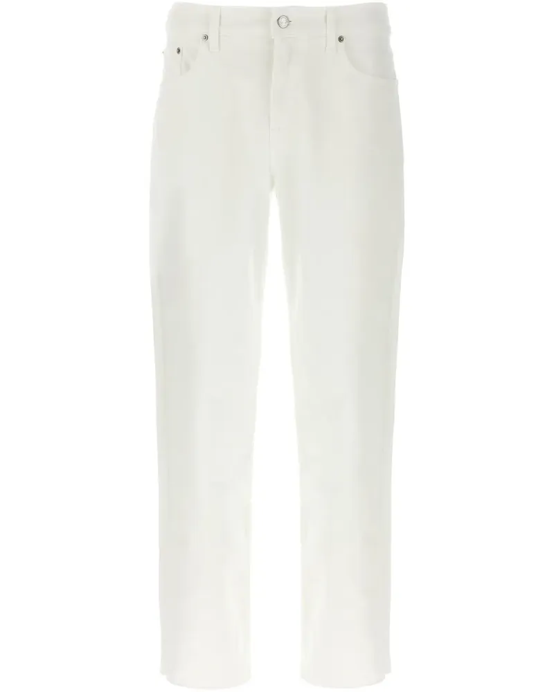 Department 5 Talk Jeans - Weiß Weiß