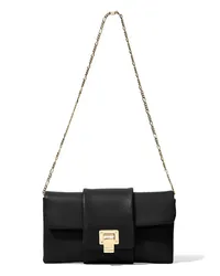 Proenza Schouler Flip Schultertasche Schwarz