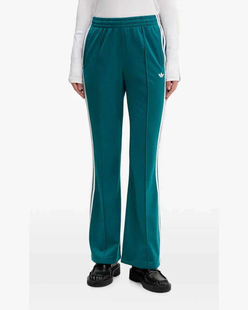 adidas BB Firebird track pants - Grün Grün