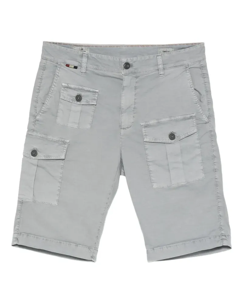 Mason's George Cargo-Shorts - Grau Grau