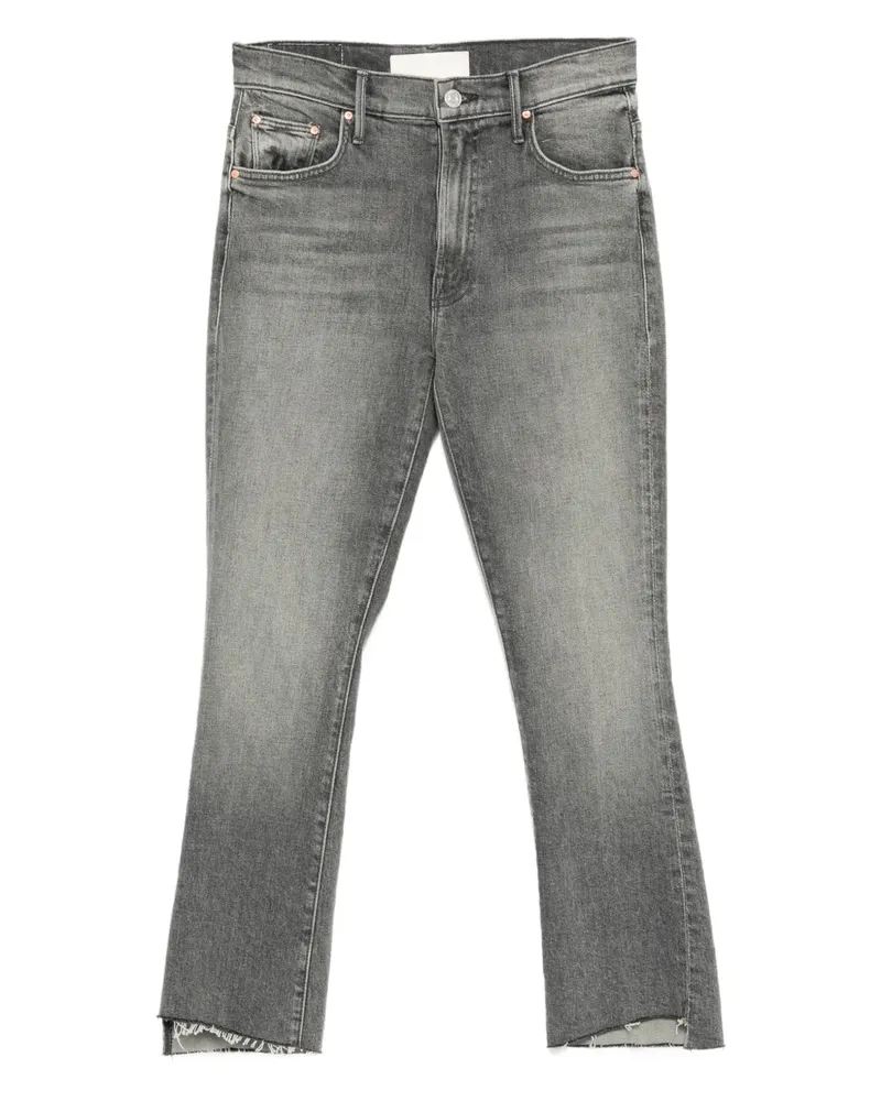 Mother Insider Jeans - Grau Grau