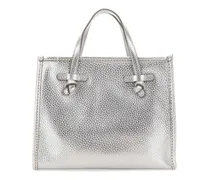 32 Marcella Tote Bag - Silber
