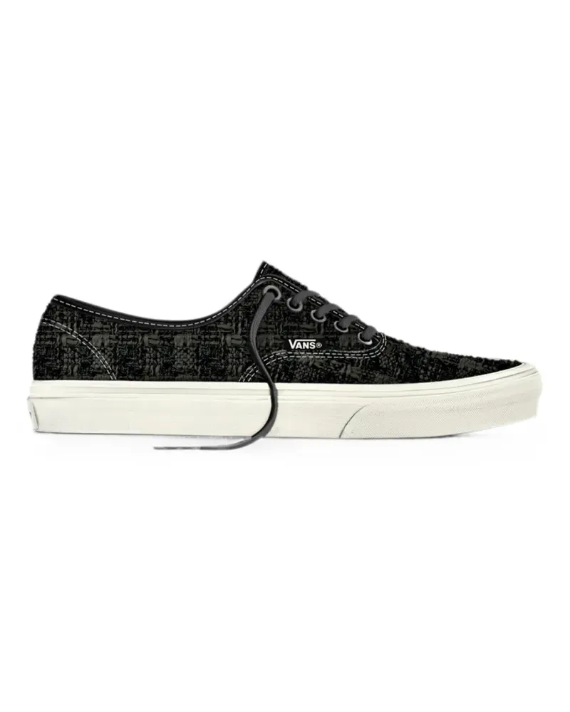 Vans Authentic Sneakers - Schwarz Schwarz