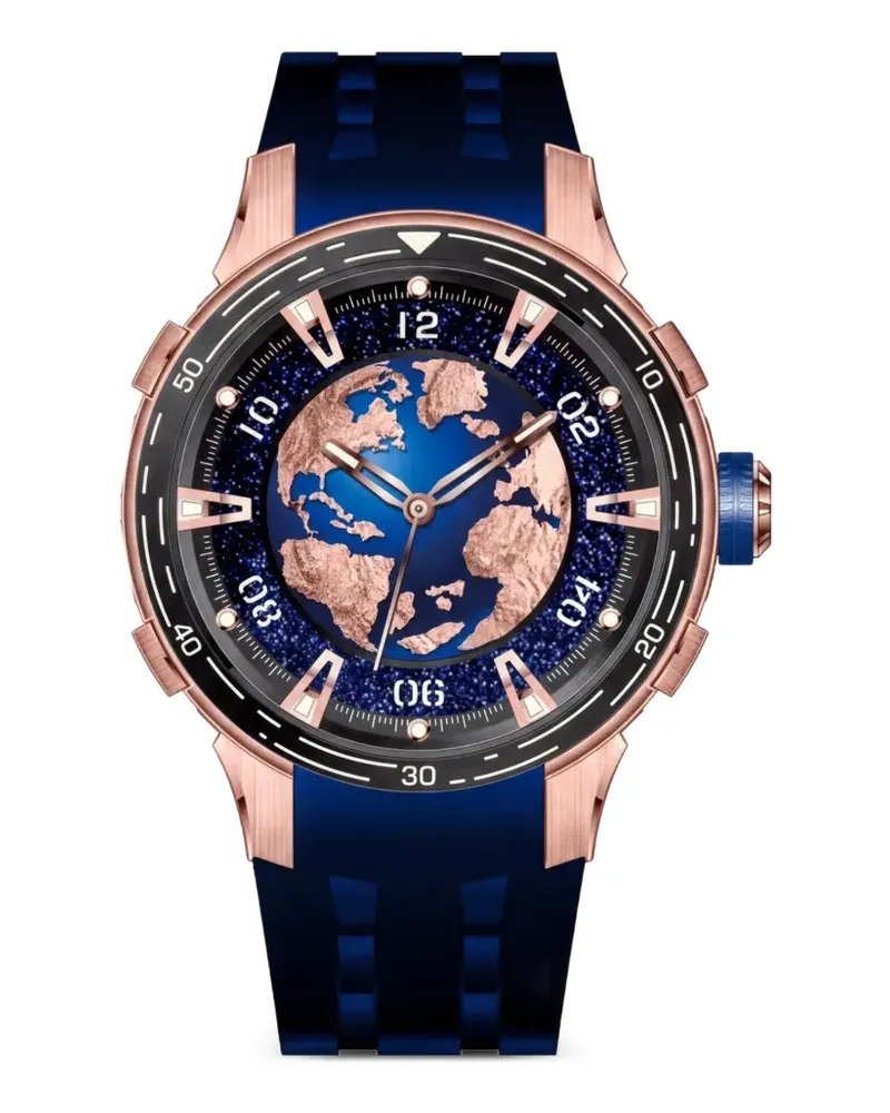 Invicta Celestial Armbanduhr 2mm - Blau Blau