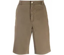 Knielange Chino-Shorts