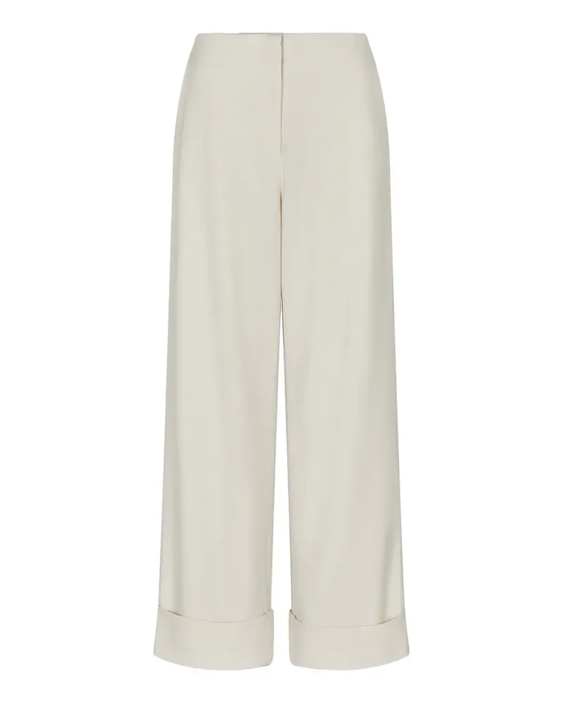 Armani Exchange Hose mit Umschlag - Weiß Weiß