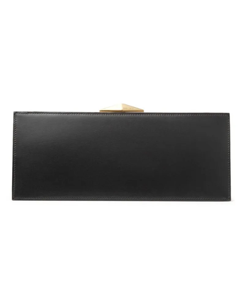 Jimmy Choo Diamond Cocktail Clutch - Schwarz Schwarz