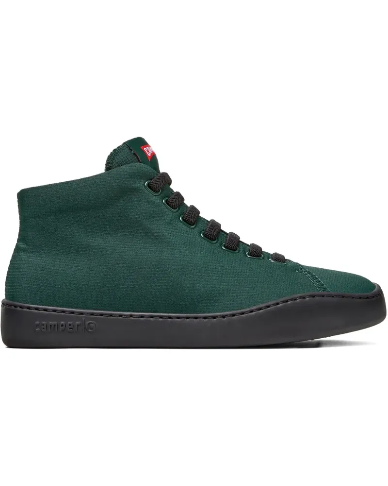 Camper Peu Touring High-Top-Sneakers - Grün Grün