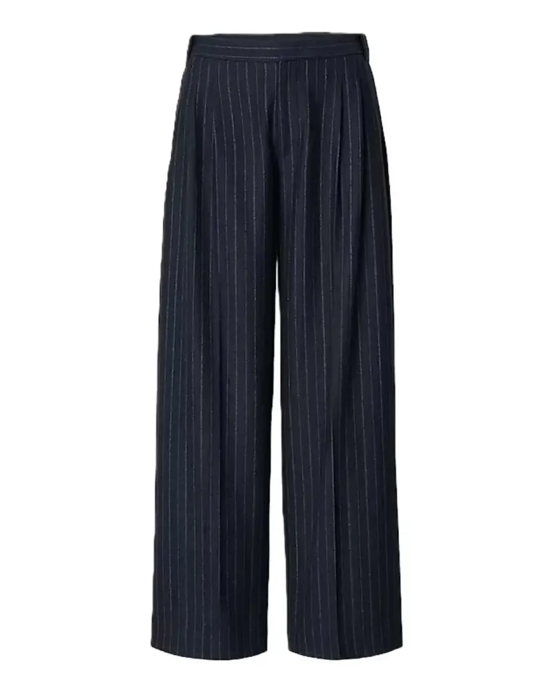 Rag & Bone Lawrence Hose mit Nadelstreifen - Blau Blau