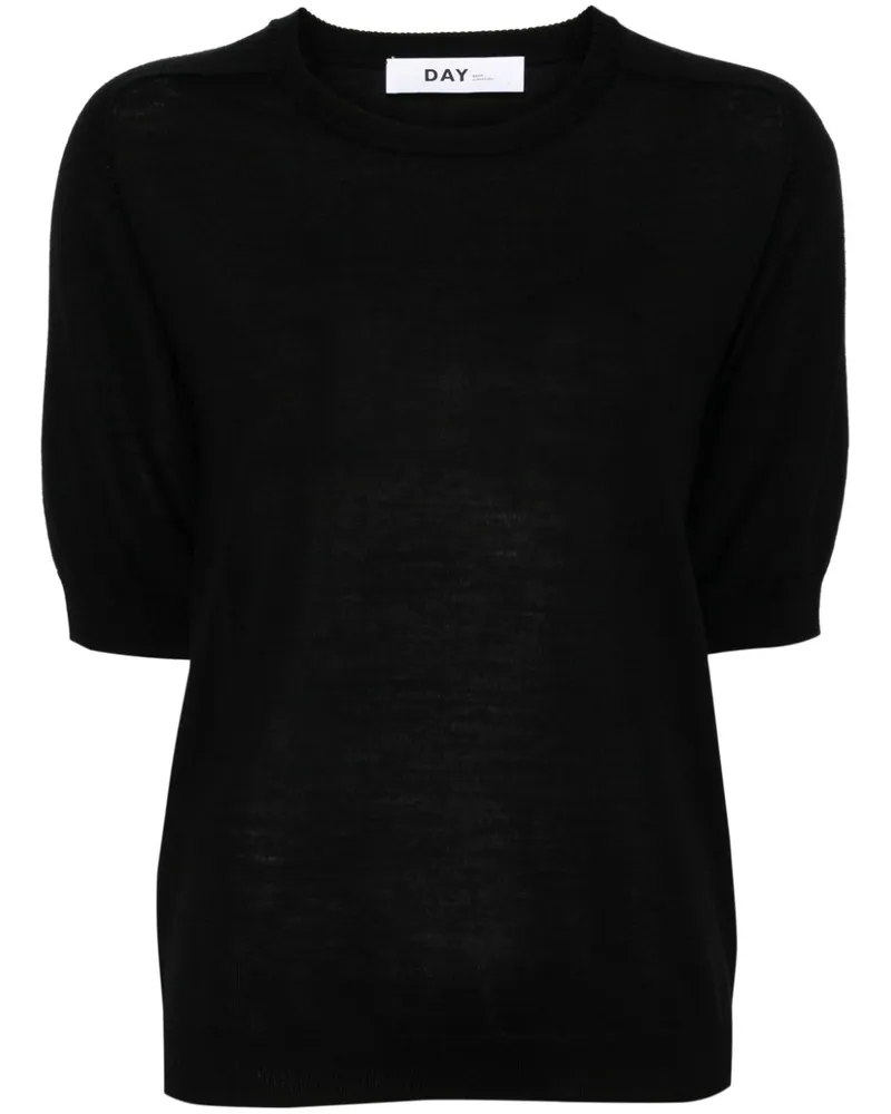 Day Birger et Mikkelsen Carolina Pullover - Schwarz Schwarz