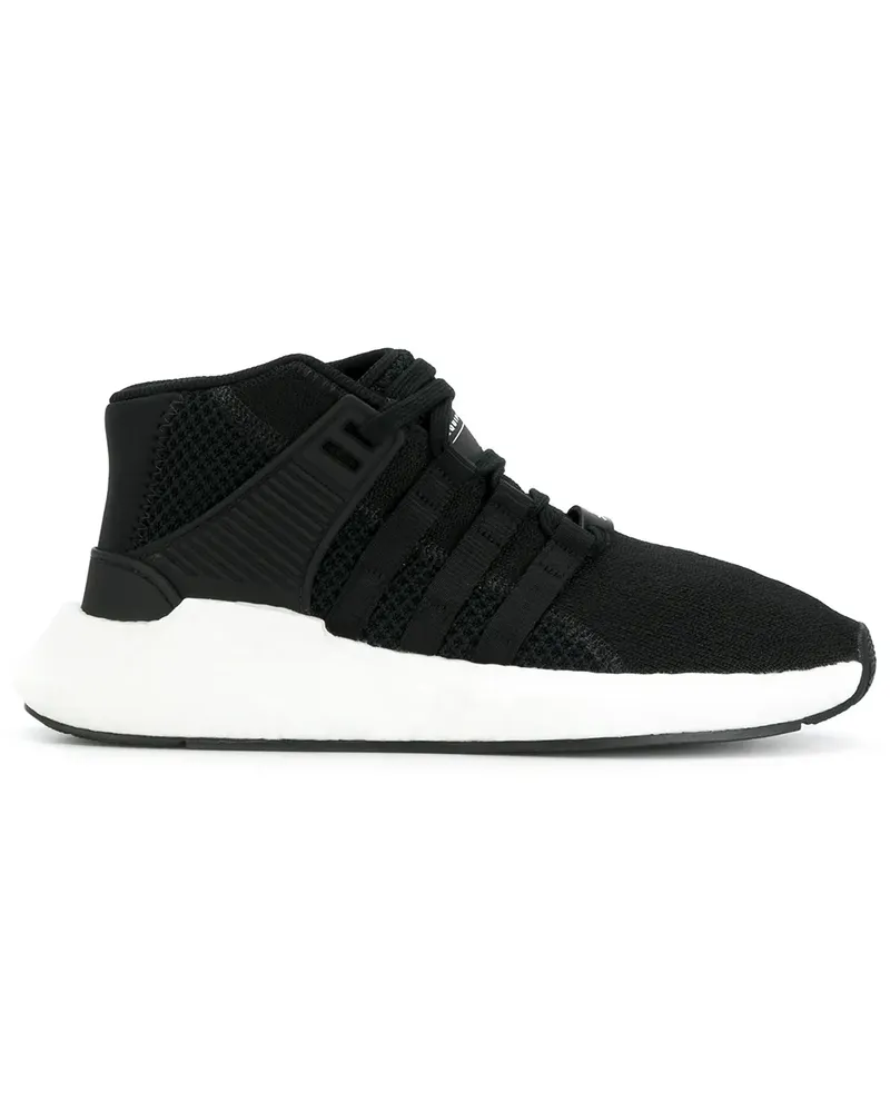 adidas x mastermind EQT Support Mid "Mastermind World - Core Black" sneakers - Schwarz Schwarz