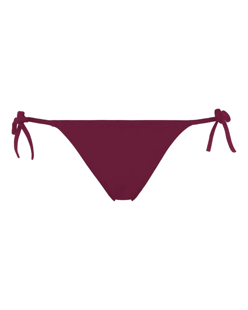 Eres Malou Bikinihöschen mit Schnürung - Violett Violett