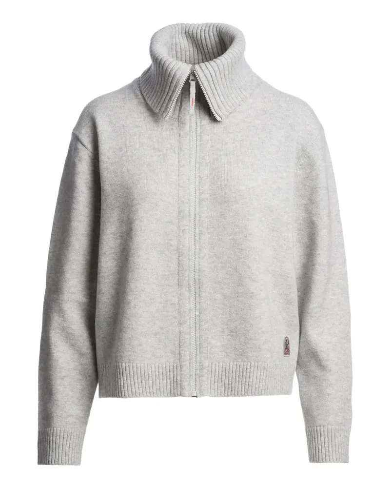 Parajumpers Spinga Cardigan - Grau Grau