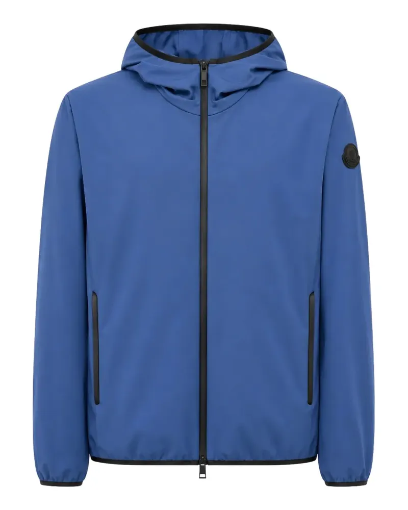 Moncler Ciampolin Kapuzenjacke - Blau Blau