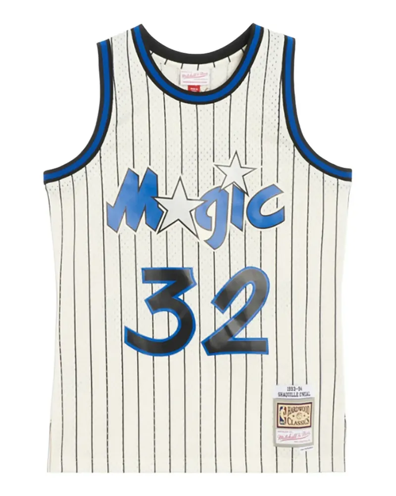 Mitchell & Ness Shaquille O'Neal tank top - Weiß Weiß