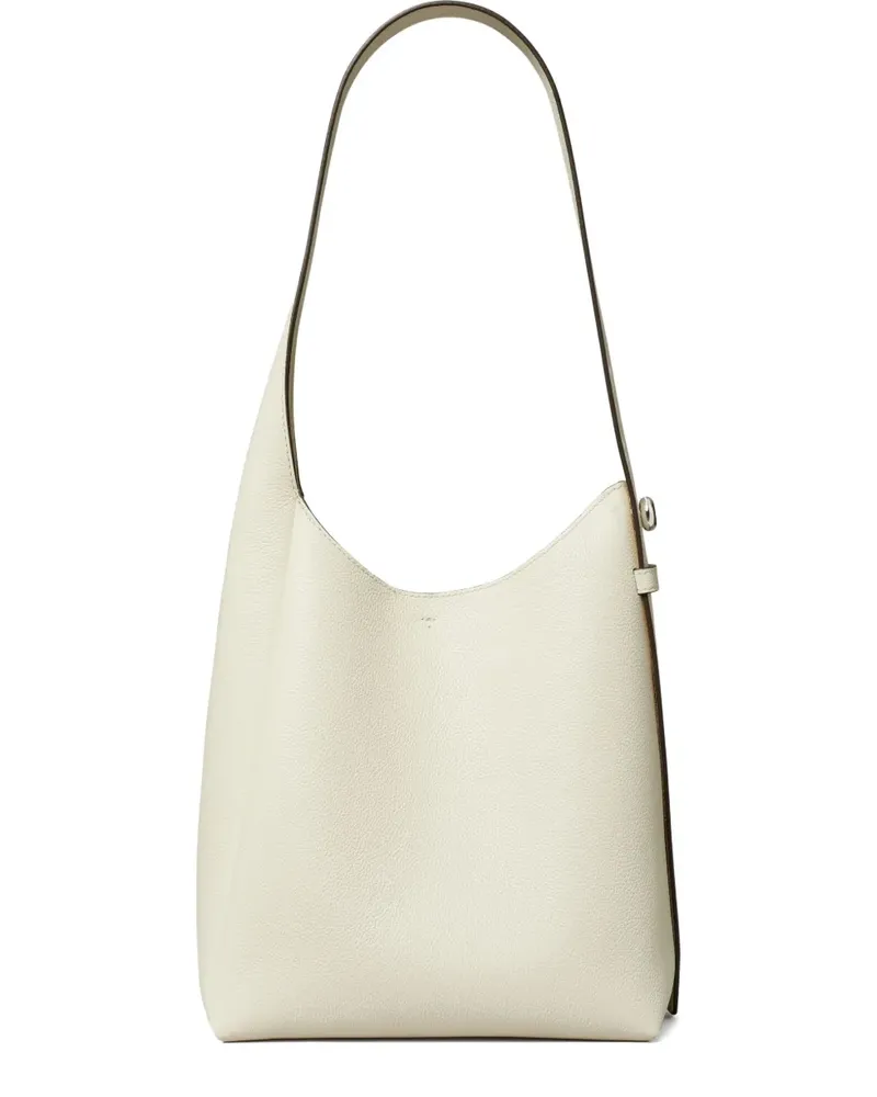 Tory Burch Kleine Romy Schultertasche - Nude Nude