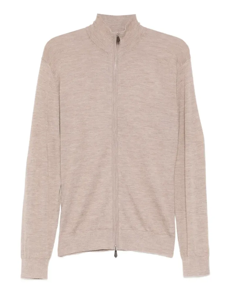 N.Peal Hyde Pullover - Braun Braun