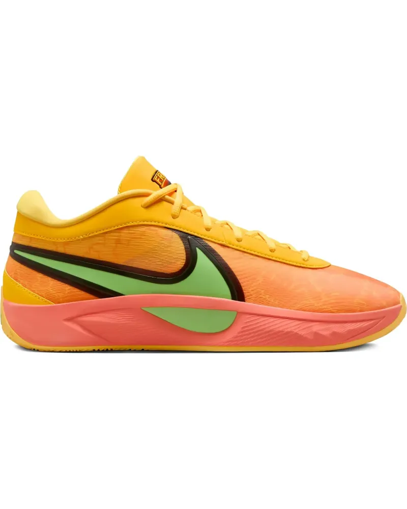 Nike Giannis Zoom Freak 6 "Halloween" Sneakers - Orange Orange
