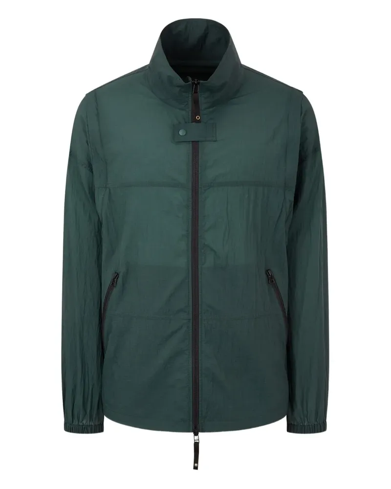 STUDIO TOMBOY Jacke mit abnehmbaren Ärmeln - Grün Grün