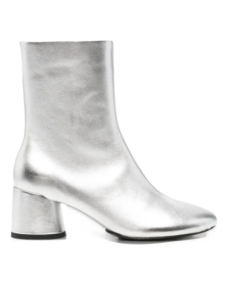 SOULIERS MARTINEZ Flavia ankle boots - Silber Silber