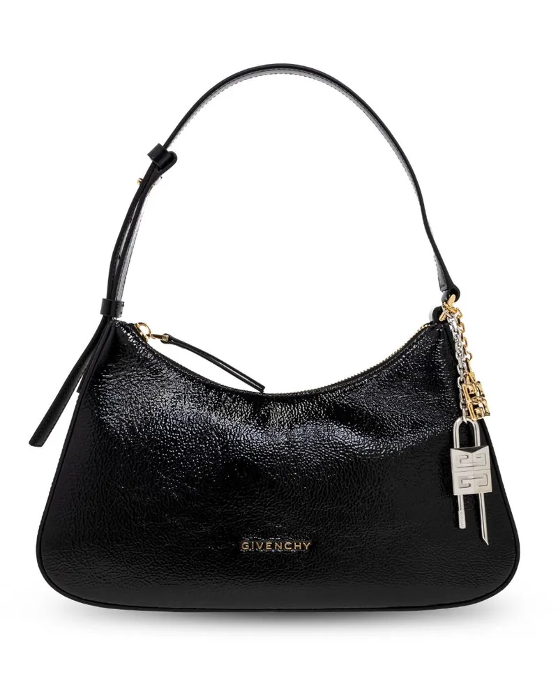 Givenchy Schultertasche aus Leder - Schwarz Schwarz