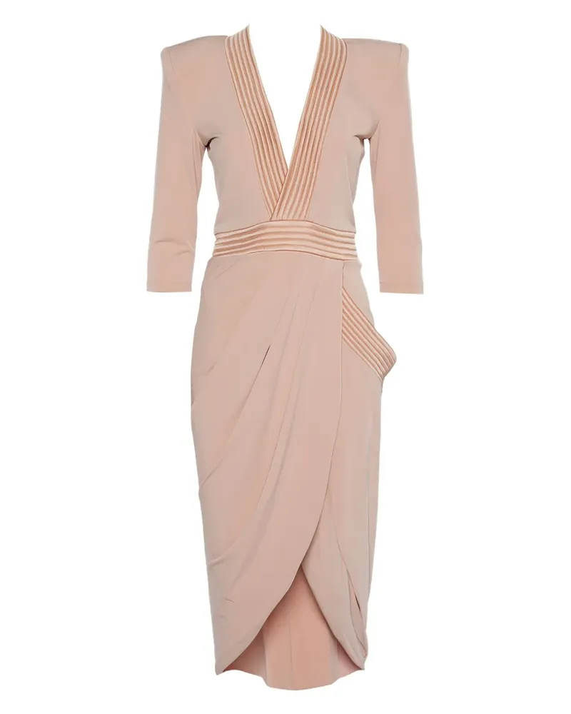 Zhivago Eye of Horus Kleid - Nude Nude