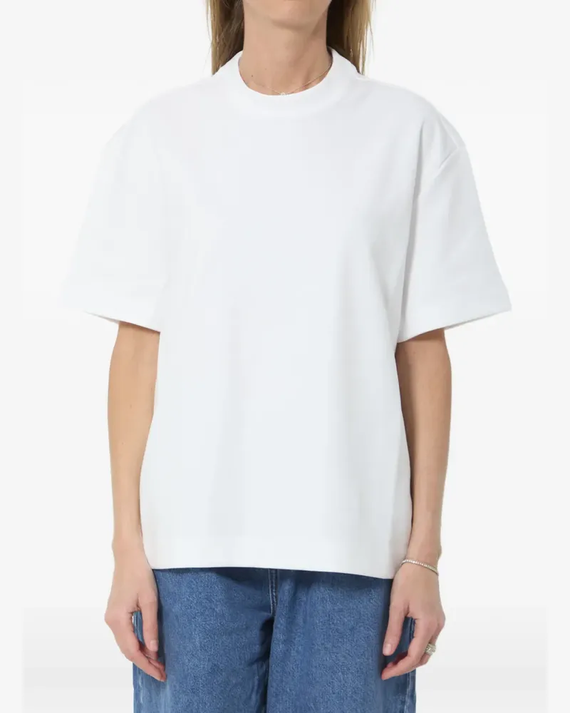 FRANKIE Shop Scoob boxy T-shirt - Weiß Weiß