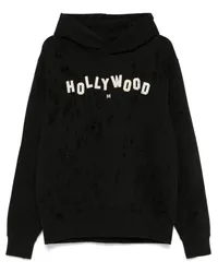 Amiri Hollywood Hoodie Schwarz